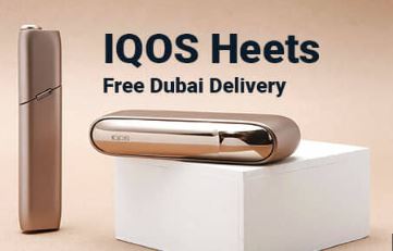 IQOS Heets Dubai