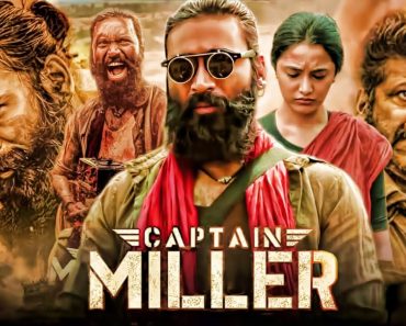 Captain Miller Movie Cast, Ratings, And Collection