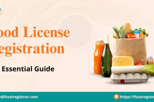 The Essential Guide to Food License Registration