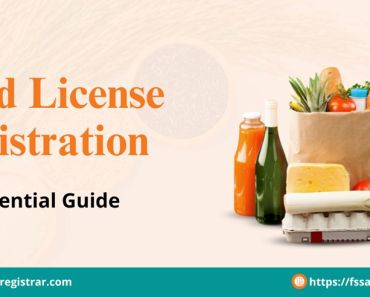 The Essential Guide to Food License Registration