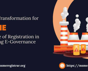 Digital Transformation for MSMEs: The Role of Registration in Accessing E-Governance Services