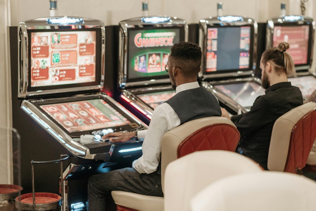 online entertainment casino