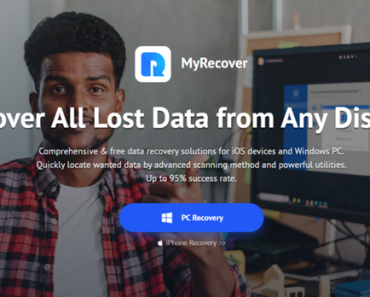 MyRecover – Software for File Recovery