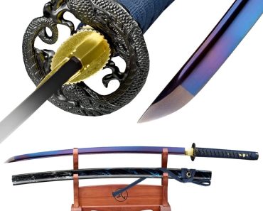 Unsheathing History: Exploring the Best Katana Swords for Sale Today