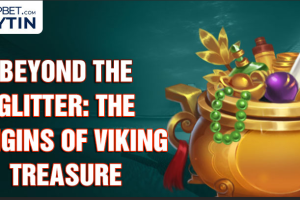 The Viking Treasure: A Journey Through History and Myth