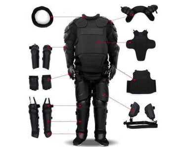 Exploring the Benefits and Advantages of Bulletproof Full Body Suits