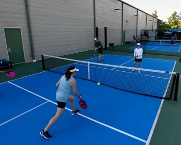 Different Benefits of Pickleball: Why You Should Start Playing Today