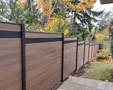 How Much Does Composite Fencing Cost?