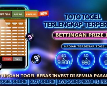 Exploring Link Togel Resmi: Your Gateway to Safe and Exciting Online Lottery Play