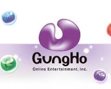 GungHo Online Entertainment @@the pioneers in mobile and online games@@