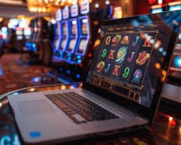 Why Situs Judi Slot Are the Future of Gambling