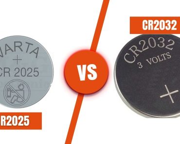 CR2025 and CR2032 Button Batteries: Models, Uses, and Differences