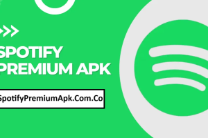 Spotify Premium MOD APK New Version (Fully Unlocked) Free Download