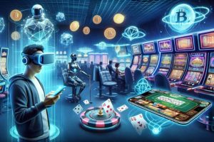 The Rise of Online Gaming: Trends and Predictions for 2024