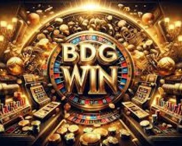 BDG Win: Transforming the Landscape of Online Gaming