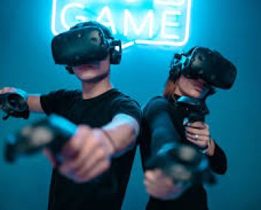 The Intersection of Online Gaming and Virtual Reality