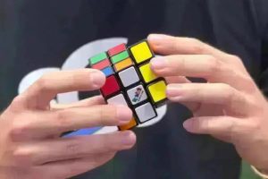 The Enduring Appeal of the Rubik’s Cube