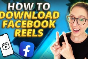 How to Download Facebook Reels Online