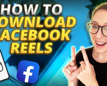 How to Download Facebook Reels Online