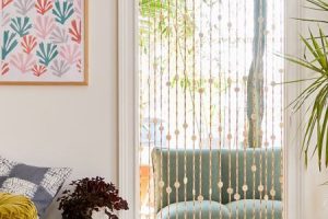 Beaded Curtains: A Unique Touch for Any Space