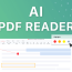 How AI PDF Readers Enhance Document Security