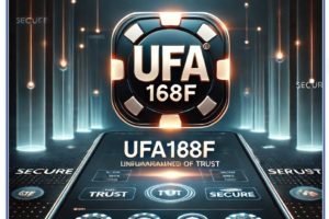 UFA168F The Ultimate Destination for Modern Gamblers