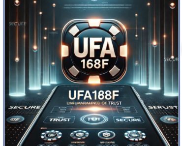 UFA168F The Ultimate Destination for Modern Gamblers