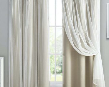 Sheer Drape Curtains: Elevate Your Space with Light and Elegance