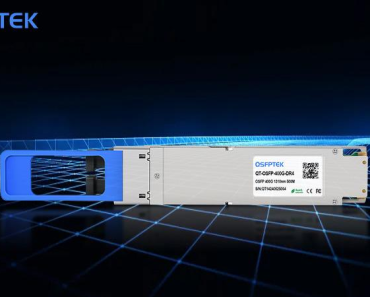 The Future of 400G OSFP Optical Modules: Accelerating High-Speed Development in Data Centers and Network Infrastructure