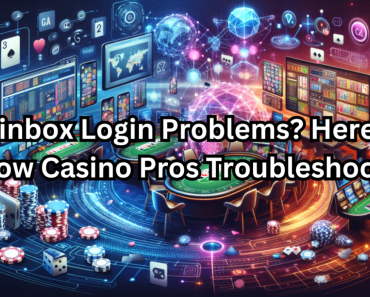 Winbox Login Problems? Here’s How Casino Pros Troubleshoot!