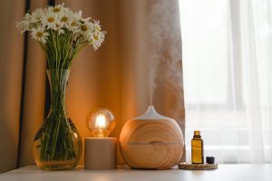 The Best Essential Oil Blends for Your Scent Diffuser: A Seasonal Guide