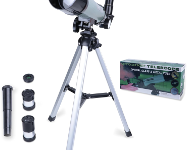 Science Toys: The Best Telescopes for Kids Aged 4-6