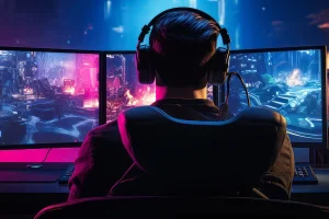 The Global Impact of Online Gaming: Shaping Entertainment, Culture, and Technology