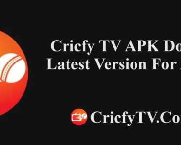 CricFy TV APK V4.4 Download (Official) APK