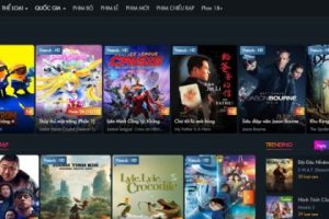 Top 5 Free HD Vietsub Movie Streaming Websites in Vietnam