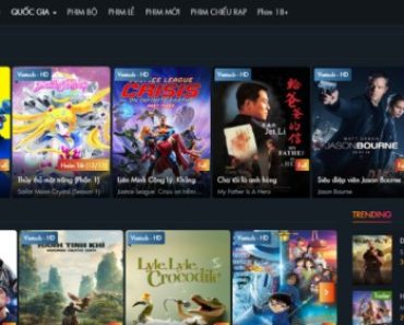 Top 5 Free HD Vietsub Movie Streaming Websites in Vietnam